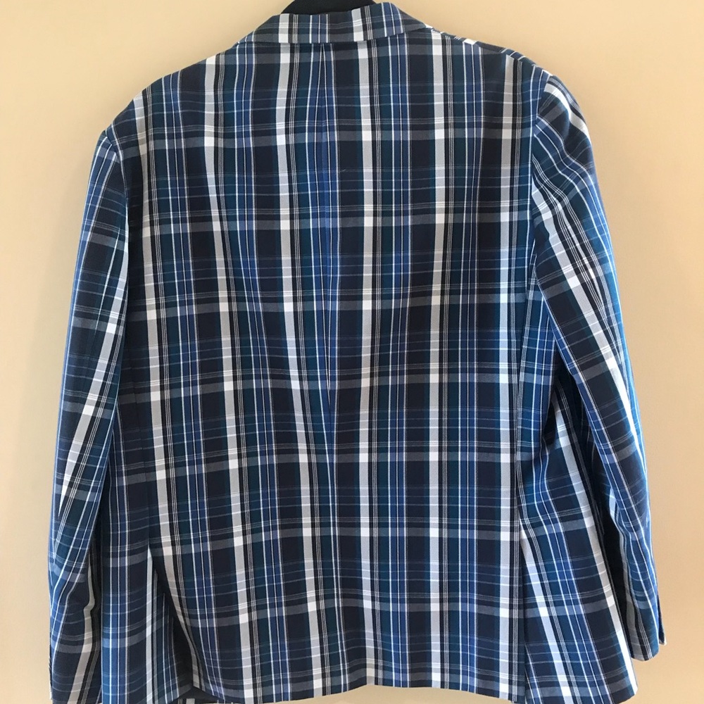 Men’s Haggar Sport coat 44R